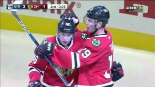 Blackhawks vs. Rangers News Recap 10/07/15