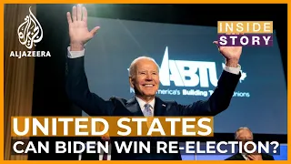 Can US president Joe Biden win re-election? | Inside Story