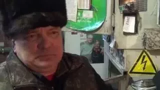 Подготовка ОЗОНА к ХОЛОДНОМУ ПУСКУ! Особые замечания!