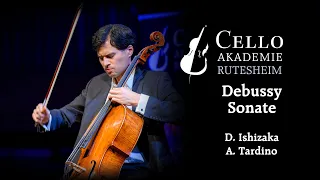 Debussy-Sonate – Danjulo Ishizaka & Alessandro Tardino