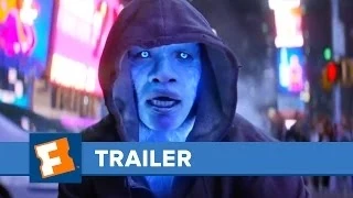 The Amazing Spider-Man 2 "Enemies Unite" Trailer | Trailers | FandangoMovies