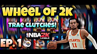 Wheel of 2K Mobile SEASON OPENER! Ep.1