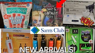 SAM'S CLUB COME SHOP WITH ME STORE WALKTHROUGH