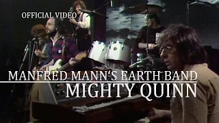 Manfred Mann’s Earth Band - Mighty Quinn (Rockpop, 03.06.1978) OFFICIAL