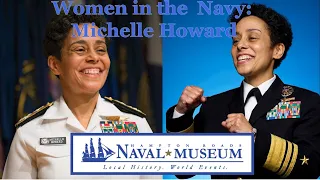 Women in the Navy Profile: Michelle Howard