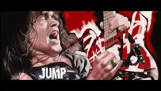 Jump (Van Halen) - solo