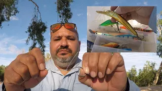 HOW TO TIE A FISH HOOK. Rigs for river and reef fishing.