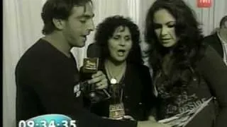 Entrevista a Lucero