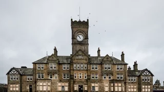 High Royds Hospital – West Yorkshire