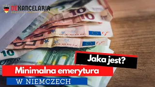 Może lepiej nie wiedzieć, jaka jest minimalna niemiecka emerytura?