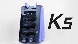 K5-A : Desktop high speed 4+1 fitness sorter