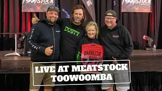 LIVE at Meatstock Toowoomba