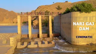 Nari Gaj ! Luni Dam Oldest Irrigation System ! Balochistan  Pakistan Dams | Green Water Dam !