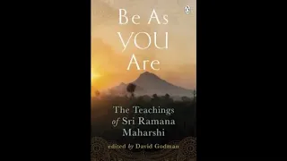 Ramana Maharshi - Be As You Are (Part 13) - Life in the World