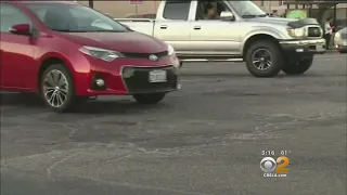 Cost Of Bad Roads In Los Angeles