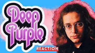 Guardo Ian Paice: Batterista Leggendario dei Deep Purple [REACTION]