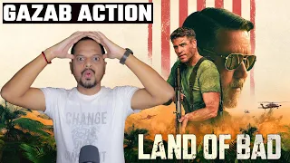 Land Of Bad (2024) Movie Review Hindi | FeatFlix