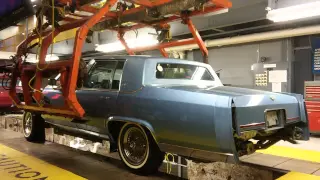 Detroit Cadillac Assembly