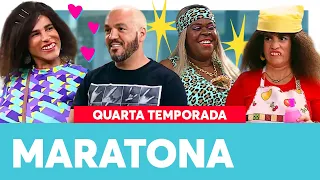 MARATONA TÔ DE GRAÇA! Os melhores momentos da temporada 👀😂 | Tô de Graça | Humor Multishow