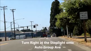 Capitol Chevrolet Cadillac | Driving Directions I-5 Northbound | Salem Oregon