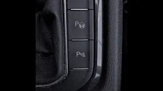 PARK ASSIST VOLKSWAGEN TIGUAN