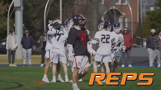 Virginia vs  Maryland  2021 NCAA men's lacrosse championship