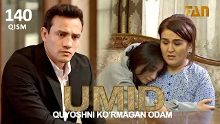 Umid | Умид 140-qism