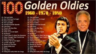 Best Of Oldies But Goodies ♫ Elvis Presley, Tom Jones, Engelbert Humperdinck, Paul Anka, Matt Monro