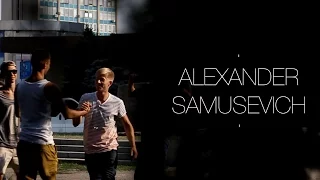 BMX - ALEXANDER SAMUSEVICH