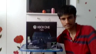 unboxing Xbox One Forza Motorsport 6 Limited Edition Console