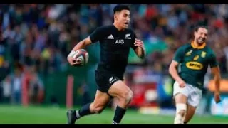 Reiko Ioane | The Wonderkid