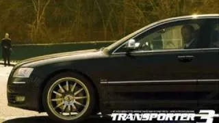 Transporter 3 Funny Scene Audio Only  "You're The Gay"