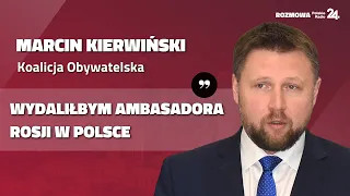 Poseł Koalicji Obywatelskiej: Dziś potrzeba mocnych gestów wobec Rosji