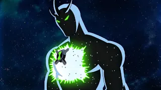 Ultimate Alien X Transformation Ben 10 | @Ben 10 Ultimate Alien X