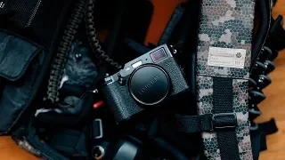 Why I'm NEVER getting this camera | Fuji x100f