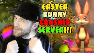 Easter Bunny Crashes Game Server | Lost Relics Easter Update 2021 | New Items & changes | Enjin Coin