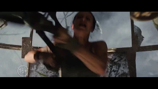 Tomb Raider: Лара Крофт - третий ролик (2018) Великобритания, США