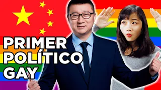 PRIMER POLÍTICO ABIERTAMENTE GAY DE CHINA: MA BAOLI | Jabiertzo