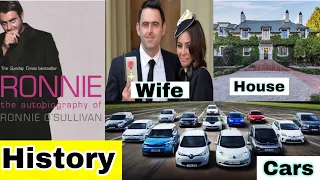 RONNIE O'SULLIVAN Life Style, Family, History, Net Worth, Cars, Records, Houses, Biography 2020 ᴴᴰ