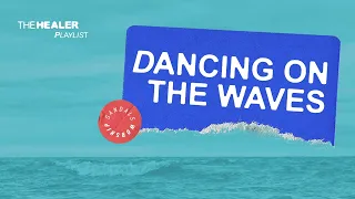 Dancing on the waves (We the Kingdom/ Bethel Cover) by Sandals Worship (Lyric Video)