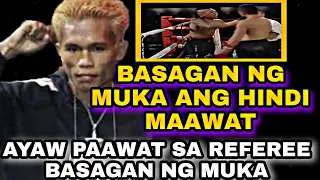 AYAW PAAWAT sa REFEREE nag KAINITAN AT NAGKAPIKUNAN | 6 NA PINOY ANG BINAKLAS