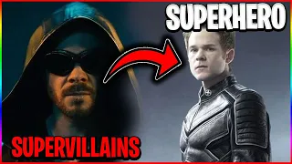 10 Actors Who Played Both Superheroes And Supervillains!