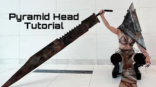 Quick Pyramid Head tutorial