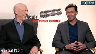 Hugh Jackman Opens Up on His 'Nervous' Meeting with Gary Hart, Plus: His 50th Birthday Plans