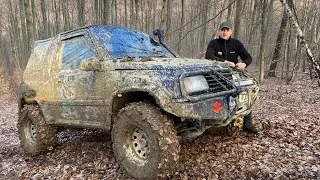 Suzuki Vitara + Suzuki Jimny Off Road