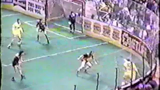 "Turn It On" - The Story of the 1985-86 MISL season