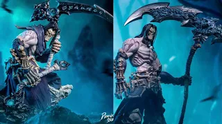 New COSER 1/12 Scale Darksiders Abyss Knight death revealed
