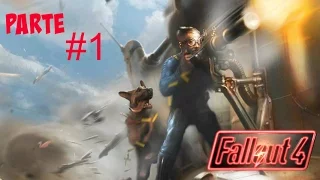 Fallout 4 - Lets Play - Parte 1- "Bienvenido a Casa"