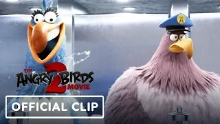 The Angry Birds Movie 2 - Official "Bathroom" Clip