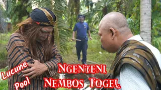 Eps 33 :  NGENTENI NEMBOS TOG3L #komedijawa #medanviral #suriname